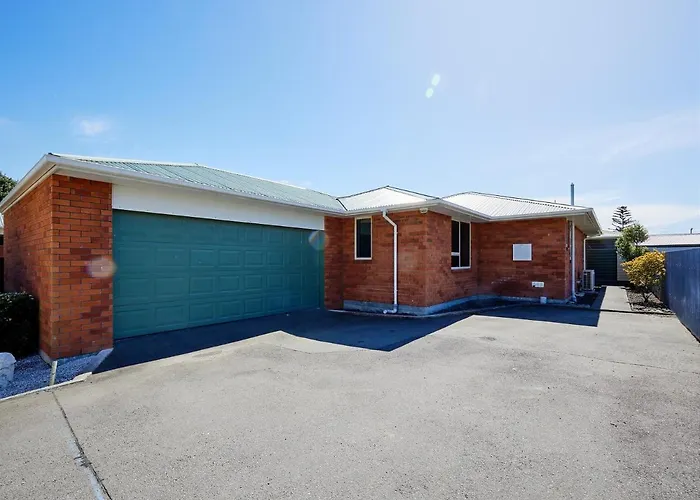 Torquay Central - Kaikoura Holiday Home