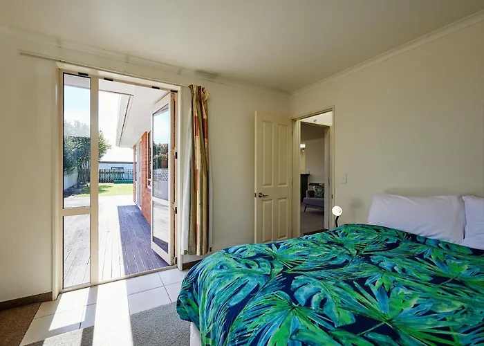 Torquay Central - Kaikoura Holiday Home